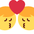 👨‍❤️‍💋‍👨