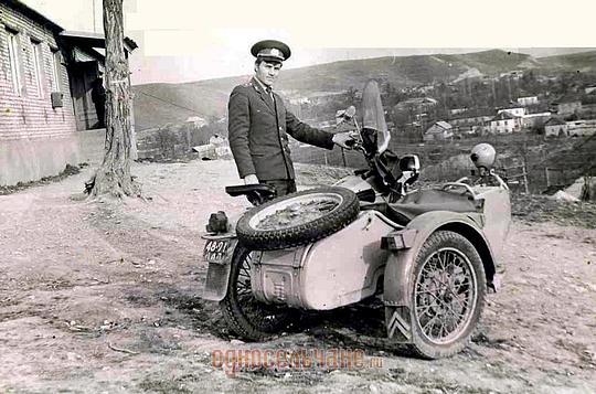 Участковый инспектор Буйнакского РОВД Магомедов Сиражутдин К. на страже закона и правопорядка в сел. Н. Дженгутай., Частное., ivan-ivanov-1941, Россия, Подмосковье