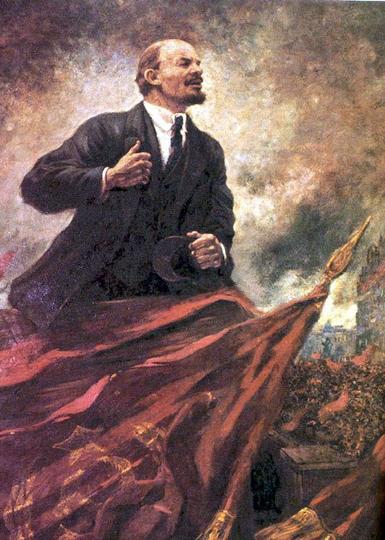 Ленин и Сталин - наше знамя!, nkolbasov, Одинцово, Ново-Спортивная д.6