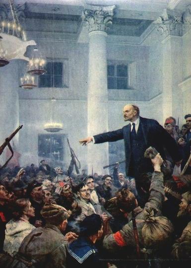 Ленин и Сталин - наше знамя!, nkolbasov, Одинцово, Ново-Спортивная д.6