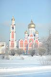 Крещенские морозы