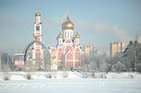 Крещенские морозы