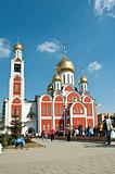 Храм. Пасха