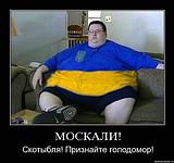 Я всегда голодал! И предки мои точно так же голодали на Украине в 30-х годах прошлого века))) Слава голодомору! 