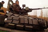 Ополченка Кира. На защиту Родной Земли от укро-натовских фашистов встали женщины Донбасса 