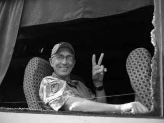 Высоко поставленный пиндос из США советник укро-вермахта 
Получил три пули в жопу, когда улепетывал от Ополчения — сдох гад , УНА УНСО ОУН смердячие псы собаки Гитлера, ac19411941, Одинцово