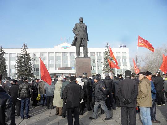 SAM 0002, 7 ноября - День Великой Революции, nkolbasov, Одинцово, Ново-Спортивная д.6