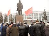 день памяти И. В. СТАЛИНА