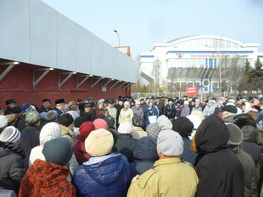 SAM_0055, Митинги в Одинцово., nkolbasov, Одинцово, Ново-Спортивная д.6