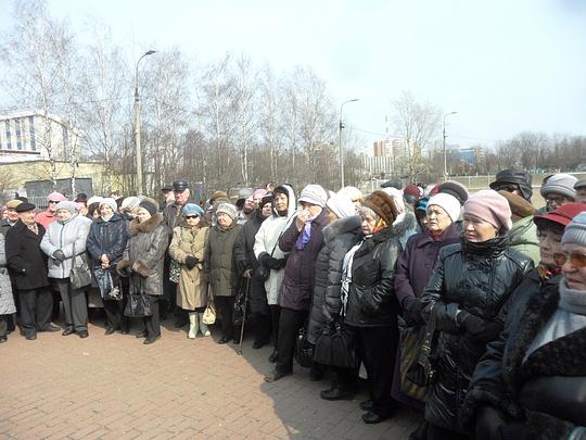 SAM_0071, Митинги в Одинцово., nkolbasov, Одинцово, Ново-Спортивная д.6