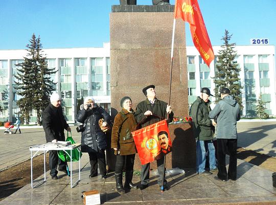 SAM 0026, 7 ноября - День Великой Революции, nkolbasov, Одинцово, Ново-Спортивная д.6
