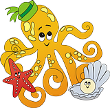 Осьминожки