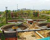 Реконструкция очистных сооружений