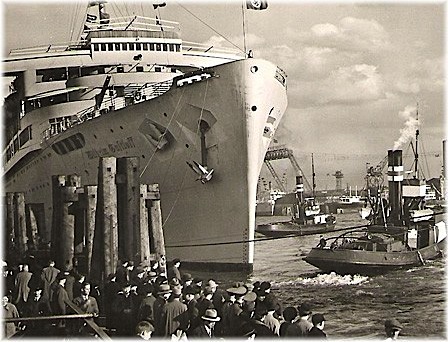 Спуск на воду Густлоффа , СМЕРШ, ac19411941, Одинцово