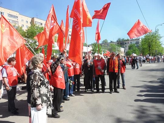 9.05.16г-10, ДЕНЬ ПОБЕДЫ  СОВЕТСКОГО НАРОДА., nkolbasov, Одинцово, Ново-Спортивная д.6
