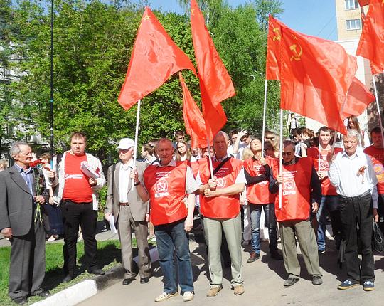 9.05.16г-12, ДЕНЬ ПОБЕДЫ СОВЕТСКОГО НАРОДА., nkolbasov, Одинцово, Ново-Спортивная д.6