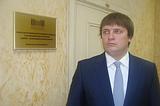 Я в Общественной палате РФ