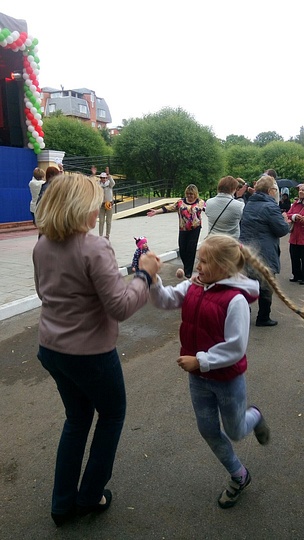HftdlpweRtU, ДЕНЬ ПОСЁЛКА БАРВИХА - 2016, ivan-ivanov-1941, Россия, Подмосковье