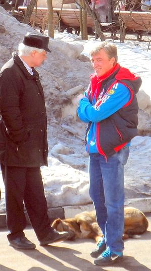 SAM 3027, Праймериз в Барвихе., ivan-ivanov-1941, Россия, Подмосковье