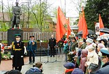 Одинцово День Победы