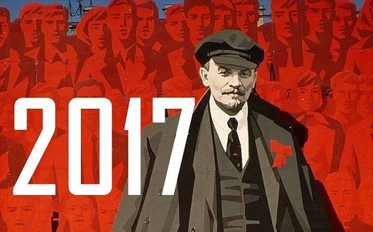 Ленин!, 7 ноября - День Великой Революции, nkolbasov, Одинцово, Ново-Спортивная д.6