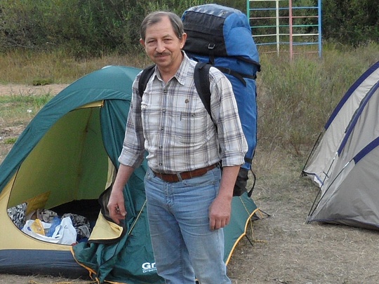 КолбасовН. В., Наш лес., biostan1991, Звенигородская биостанция МГУ, Звенигородская биостанция МГУ д.12