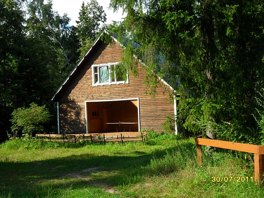 SAM 0122, Наш лес., biostan1991, Звенигородская биостанция МГУ, Звенигородская биостанция МГУ д.12