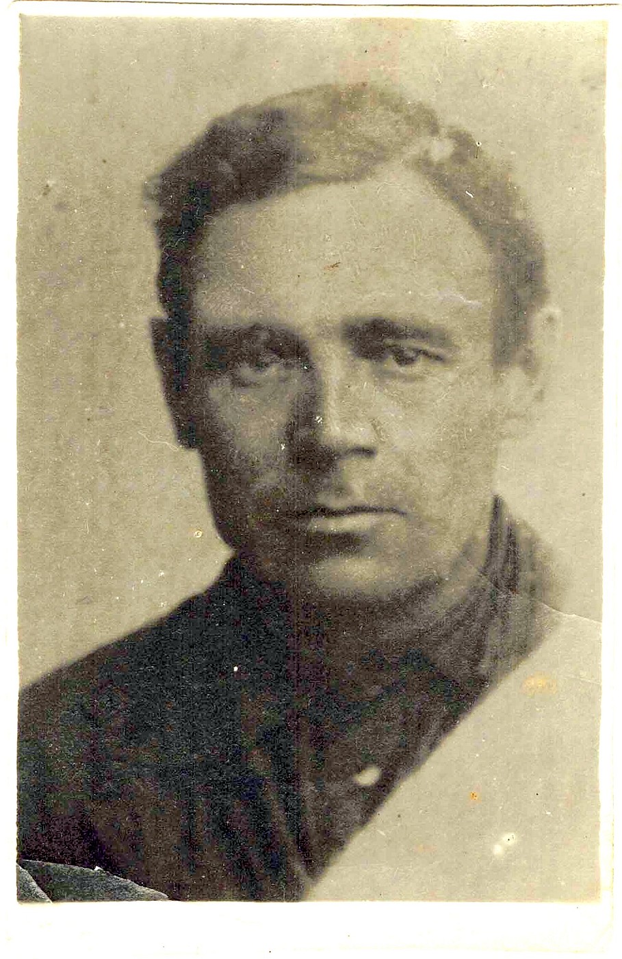 Иван Игнатович Васин