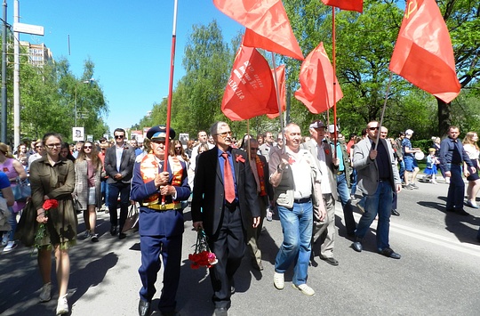 День Победы. Одинцово, День победы  9 мая, nkolbasov, Одинцово, Ново-Спортивная д.6