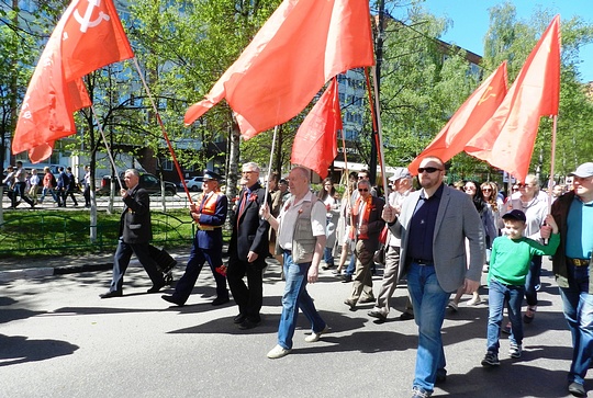 День победы  9 мая, nkolbasov, Одинцово, Ново-Спортивная д.6