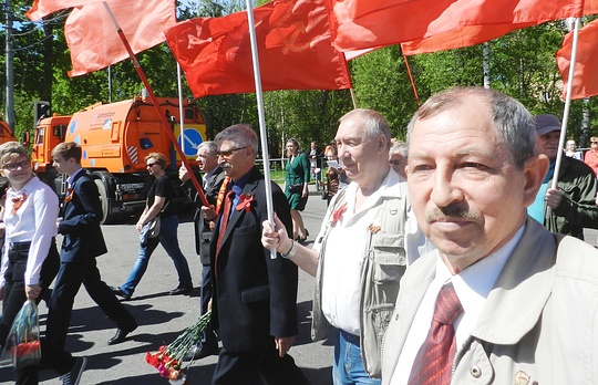 День победы  9 мая, nkolbasov, Одинцово, Ново-Спортивная д.6