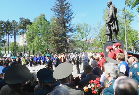 День победы  9 мая, nkolbasov, Одинцово, Ново-Спортивная д.6