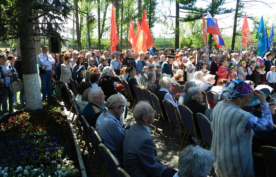 День победы  9 мая, nkolbasov, Одинцово, Ново-Спортивная д.6