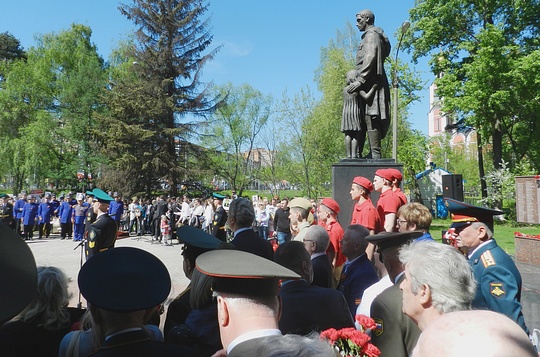 День победы  9 мая, nkolbasov, Одинцово, Ново-Спортивная д.6