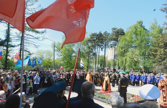 День победы  9 мая, nkolbasov, Одинцово, Ново-Спортивная д.6
