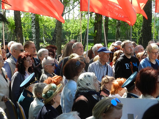 День победы  9 мая, nkolbasov, Одинцово, Ново-Спортивная д.6