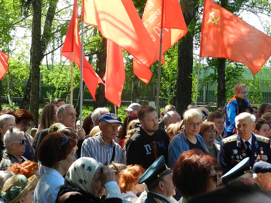 День победы  9 мая, nkolbasov, Одинцово, Ново-Спортивная д.6