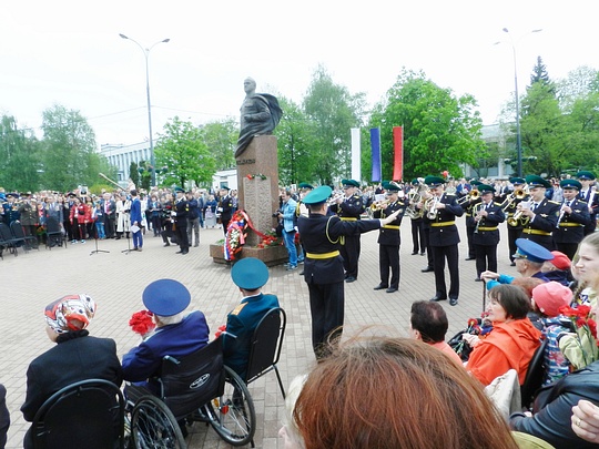 День победы  9 мая, nkolbasov, Одинцово, Ново-Спортивная д.6