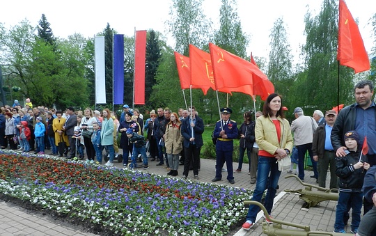 День победы  9 мая, nkolbasov, Одинцово, Ново-Спортивная д.6