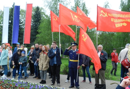 День победы  9 мая, nkolbasov, Одинцово, Ново-Спортивная д.6