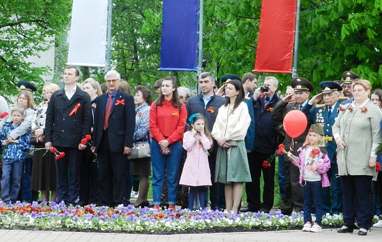 День победы  9 мая, nkolbasov, Одинцово, Ново-Спортивная д.6