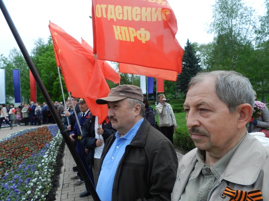 День победы  9 мая, nkolbasov, Одинцово, Ново-Спортивная д.6