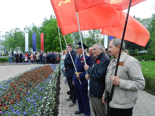День победы  9 мая, nkolbasov, Одинцово, Ново-Спортивная д.6