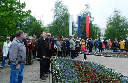 День победы  9 мая, nkolbasov, Одинцово, Ново-Спортивная д.6
