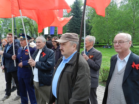 День победы  9 мая, nkolbasov, Одинцово, Ново-Спортивная д.6