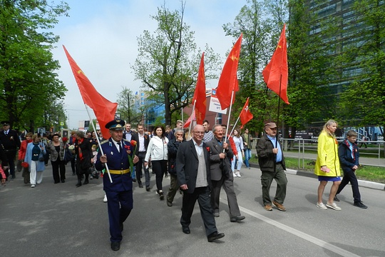 День победы  9 мая, nkolbasov, Одинцово, Ново-Спортивная д.6