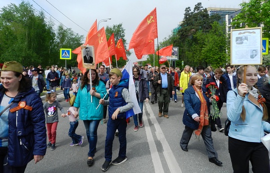 День победы  9 мая, nkolbasov, Одинцово, Ново-Спортивная д.6