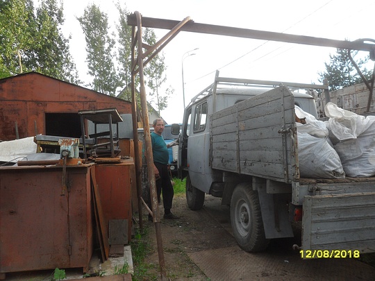 Стройки, дачи, гаражи, nkolbasov, Одинцово, Ново-Спортивная д.6