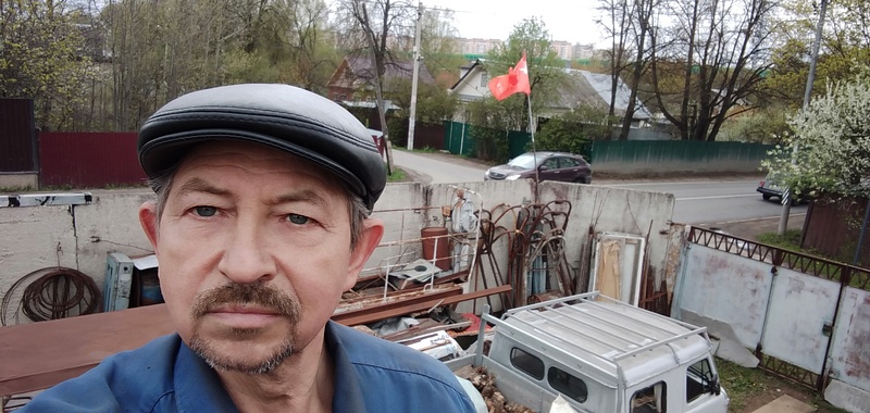 День победы  9 мая, nkolbasov, Одинцово, Ново-Спортивная д.6