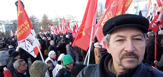 КОНСТИТУЦИЯ гарантирует?, nkolbasov, Одинцово, Ново-Спортивная д.6